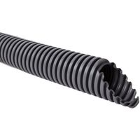 Multipack Kopos WELLROHR RAL7012 DGR 25M (SUPER MONOFLEX 32) - 25 Stück