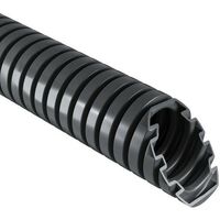 Multipack Kopos WELLROHR RAL7012 DGR 750N  50M (SUPER MONOFLEX ICE25) - 50 Stück