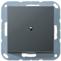 JUNG Leitungsauslass m. Zugentlastung A590BFAANM