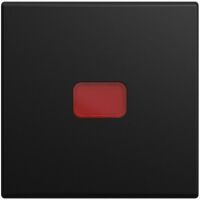 Busch-Jaeger WIPPE KALOTTE ROT SW-MATT (2509-915)