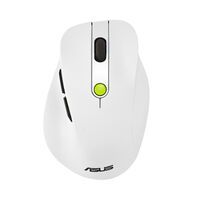 Asus Retail ASUS MD105             Maus wireless 2400dpi Volt Green (90XB0AH0-BMU010)