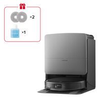 Roborock Saros 20X Saugroboter schwarz