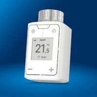 FRITZ! Heizungssteuerung/Thermostat FRITZ!Smart Thermo 302