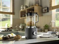 KitchenAid 5KSB2073EDG Pure Power, dunkelgrau Standmixer