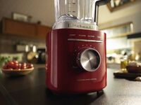 KitchenAid 5KSB2073EER Pure Power, Empire Rot Standmixer