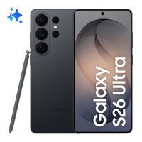 Samsung Smartphone Samsung Galaxy S26 Ultra 512GB Black 6.9" 5G (12GB) EU Model Android (SM-S948BZKG