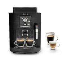 Krups Kaffee-Vollautomat EA5008E Intensity UP schwarz