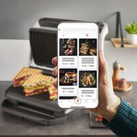 Tefal GC727D10 OptiGrill+ XL Kontaktgrill
