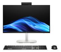 HP Elite Studio 8 AiO Intel Core Ultra 7 265 60,45cm 23,8Zoll FHD 32GB 1TB/SSD W11P 3J Gar (DE) (A55