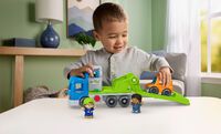 Mattel Fisher-Price Little People Let´s Go Hauler