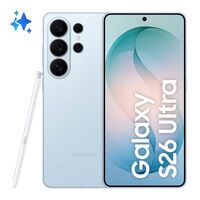 Samsung Smartphone Samsung Galaxy S26 Ultra 512GB Blue 6.9" 5G (12GB) EU Model Android (SM-S948BLBGE