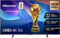 Hisense Braunware FERNSEHER 43Z 4K UHD GAME-M (43A6S)