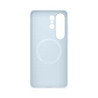 Samsung Mobilfunkzubehör Samsung Smartphone Silicon Magnet Case Blue for S26 Ultra (EF-ES948CLEGWW)