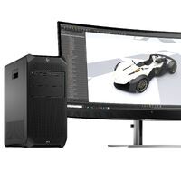 HP Z4 G5 TWR Intel Xeon W3-2535 64GB 1TB/SSD NVIDIA RTX PRO 4000 24GB W11P 3J Gar (DE) (CF1R2ET#ABD)