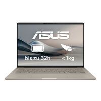 Asus Retail ASUS ZenBook A14        X1-26-100 16 1TB     UX3407QA-QD498W W11H (90NB1501-M00Y50)