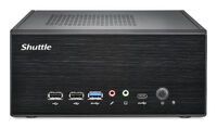 SHUTTLE Barebone XPC slim XB860G2 LGA1851 2xSODIMM DDR4 3xM.2 2xSATA (XB860G2)