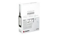 SSD    4TB Kingston Portable SSD XS2000 USB3.2 retail (SXS2000/4000G)