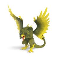 Schleich Dschungel Raptor