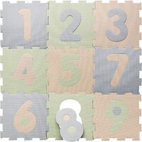 VEDES Großhandel GmbH - Ware Spielmaus Baby Puzzle - Matte