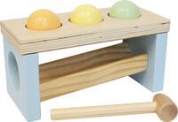 VEDES Großhandel GmbH - Ware Spielmaus Holz Kugelklopfbank
