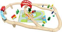VEDES Großhandel GmbH - Ware Spielmaus Holz Güterzug mit Waggon
