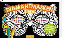 Ars Edition GmbH Diamantmasken  Tiere