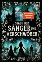 Carlsen Verlag GmbH Stadt der Sänger und Verschwörer (Stadt der Magier 2)