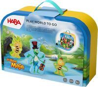 HABA Spielwelt im Koffer - Biene Maja