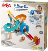 HABA Kullerbü Kugelbahn Step-By-Step