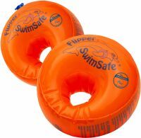 Pro Swim 1010 - Orange - Swim armbands - Monotone - Boy/Girl - 6 yr(s) - TÜV - GS - CE