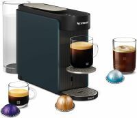 Krups Kapsel-Automat XN9404F0 Nespresso Vertuo Up ocean blue