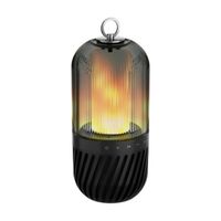 Flamefield Bluetooth-Lautsprecher Flammenlampe
