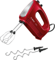 Bosch MFQ 2420 R CleverMixx, Rot Handrührgeräte
