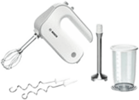 Bosch HANDMIXER 5STUFEN         500W (MFQ4070 WEISS/SILBER)