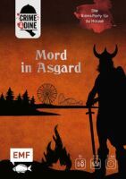 EMF Verlag Crime & Dine  Das Krimi-Dinner-Set: Mörderischer Mittsommer