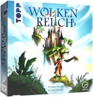 frechverlag GmbH Wolkenreich  Wer sichert sich die Herrschaft über die Luftschlösser?