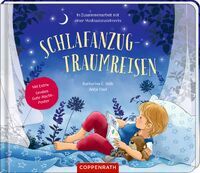 Coppenrath Schlafanzug-Traumreisen - Kinderleicht zur Ruhe kommen!