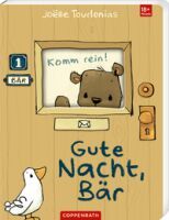 Coppenrath Ding, dong! Komm rein! - Gute Nacht, Bär