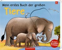 Coppenrath Mein erstes Buch der großen Tiere