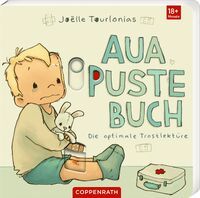 Coppenrath Aua Puste Buch - Die optimale Trostlektüre