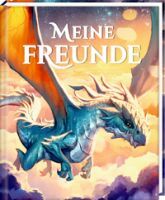 Coppenrath Freundebuch  Meine Freunde - Drachen