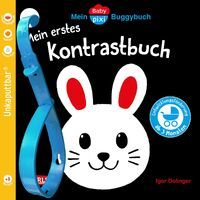 Carlsen Verlag GmbH Baby Pixi (unkaputtbar) 181: Mein Baby-Pixi-Buggybuch: Mein erstes Kontrastbuch 