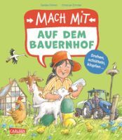 Carlsen Verlag GmbH Mach mit auf dem Bauernhof