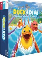 Naumann & Göbel Verlagsgesellschaft Duck & Dive - Raus aus der Wanne, rein ins Vergnügen