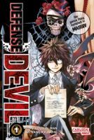 Carlsen Verlag GmbH Defense Devil Massiv 1