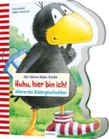 Thienemann - Esslinger Verlag GmbH Der kleine Rabe Socke: Huhu, hier bin ich!