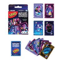 Mattel UNO Rosebay