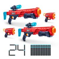 Zuru Inc. ZURU XSHOT Excel Combo Pack Hawk-Eye/Micro 2.0