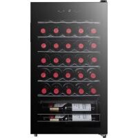 Silva Homeline Weintemperierschrank WKS 1-40 34 Flaschen