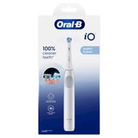 Oral-B iO Simply Clean Simple White